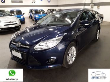 FORD Focus 1.6 TDCi 115CV SW BUSINESS KIT DISTRIBUZIONE NUOVO