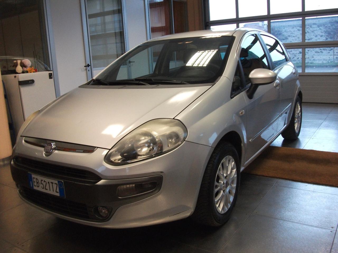 Fiat Punto Evo 1.4 5 porte Dynamic GPL