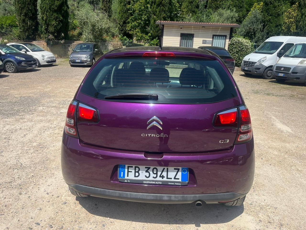 Citroen C3 PureTech 82 Exclusive