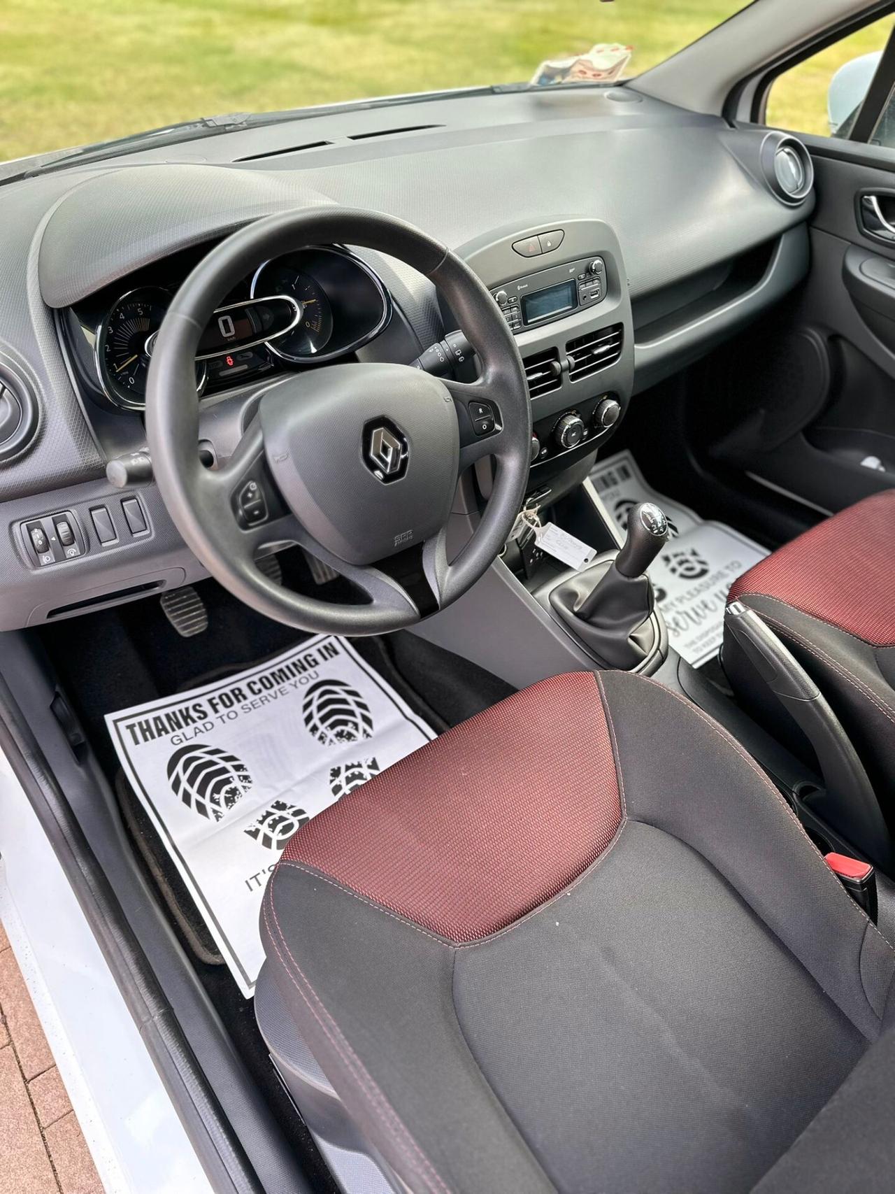 Renault Clio 1.5 dCi 8V 75CV 5 porte Costume National