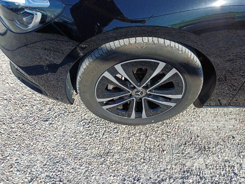 Mercedes-Benz Classe B B 180 d Progressive Advanced