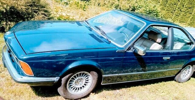 Bmw 635 CSi Anche permuta o scambi0