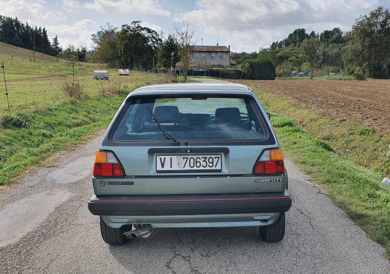 Volkswagen Golf 1.8 Gti 5p. tetto apribile