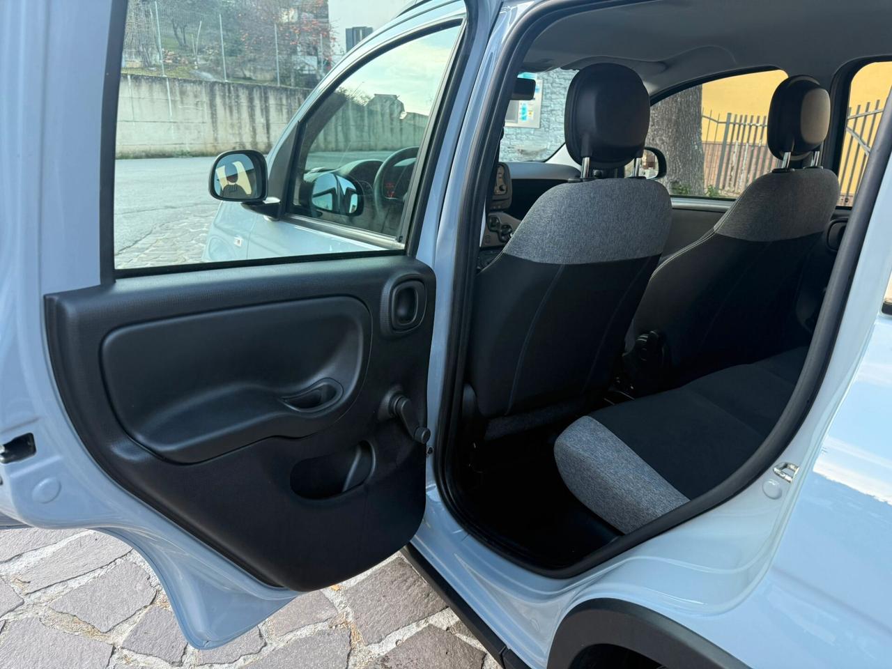 Fiat Panda 1.0 Hybrid 70cv S&S City Life 09/2022