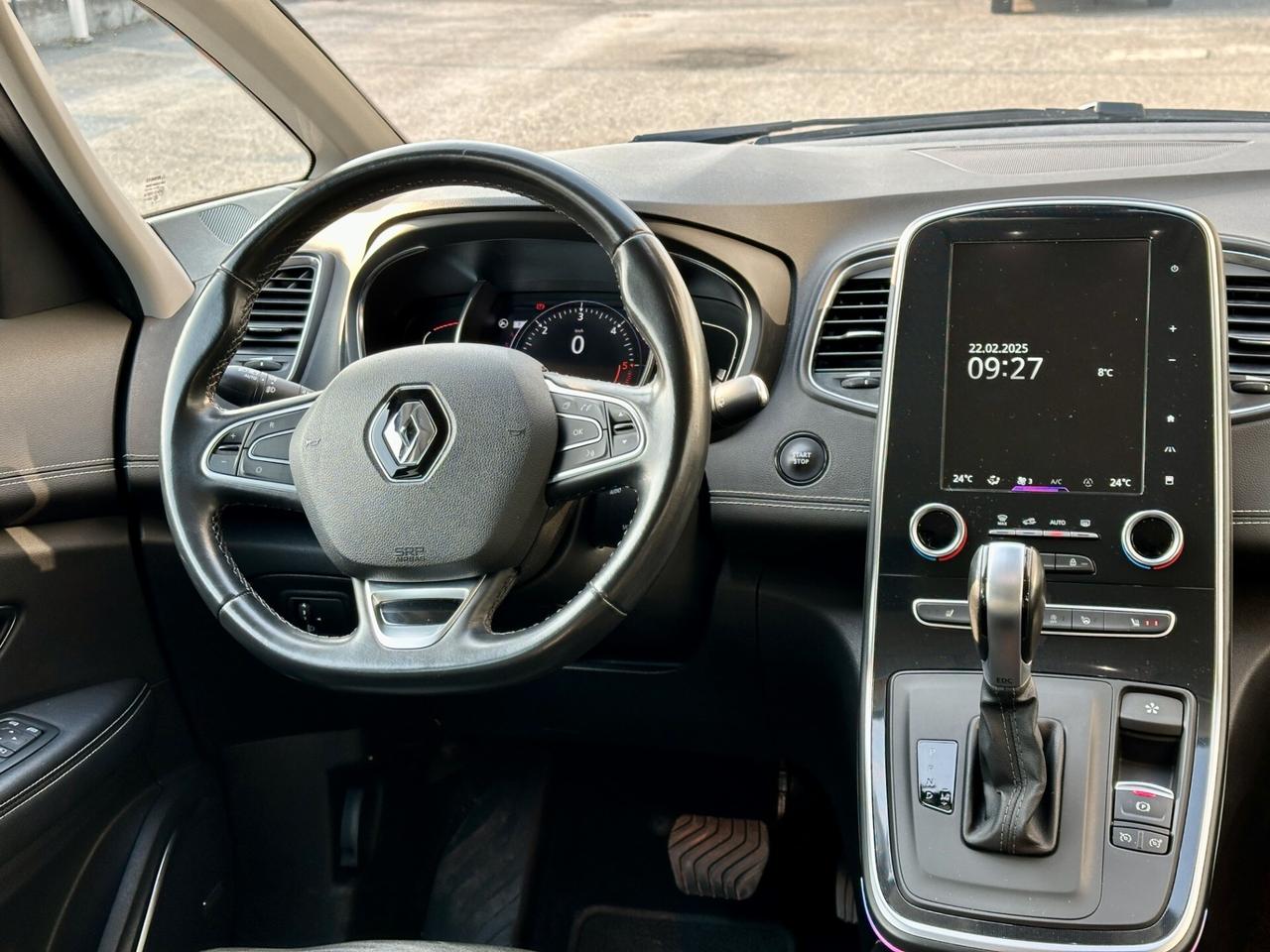 Renault Grand Scenic dCi 160 CV EDC Energy Initiale Paris