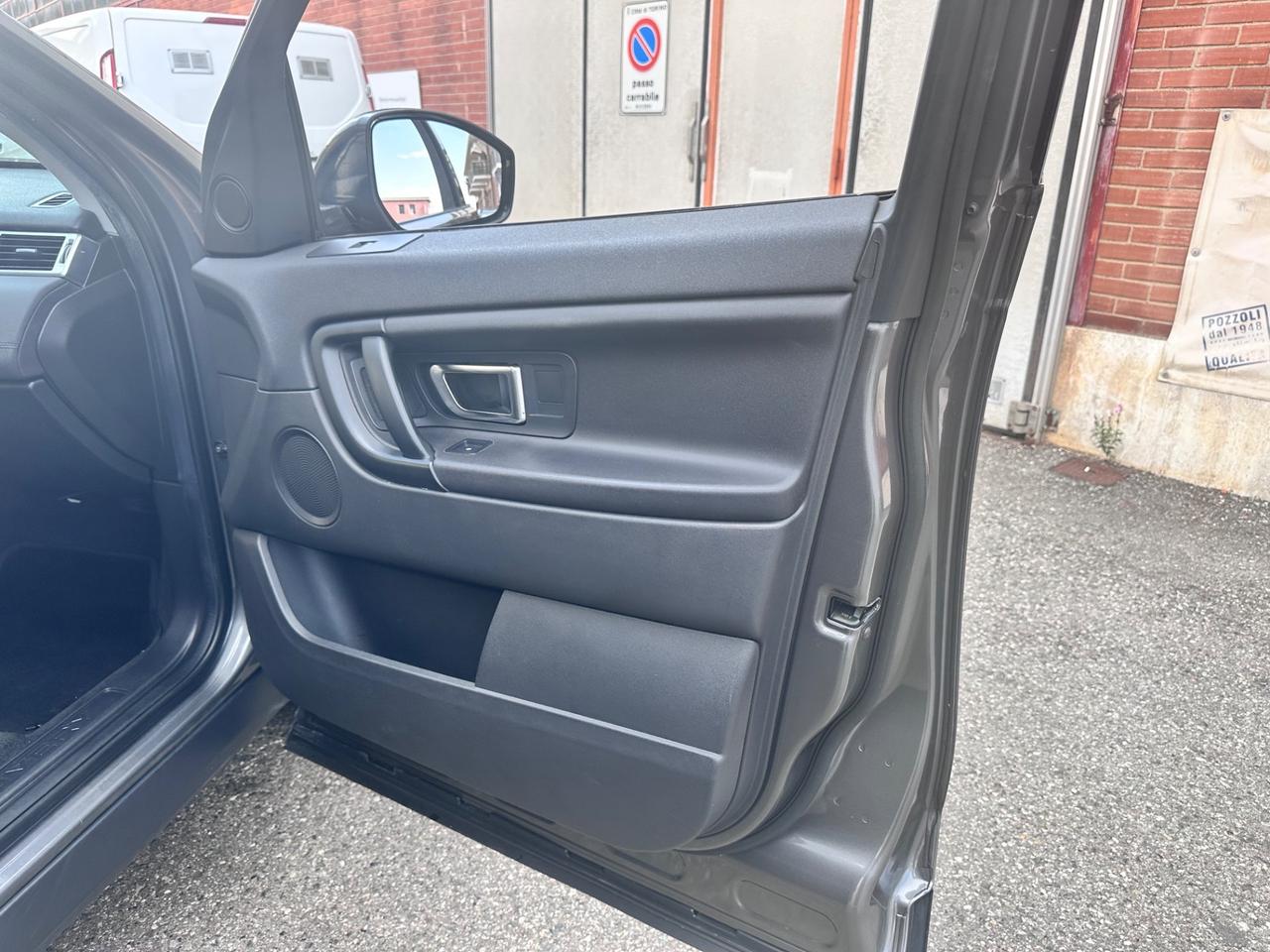 Land Rover Discovery Sport 2.0 TD4 150 CV 7 posti euro 6