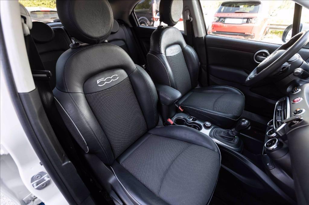 FIAT 500X 2.0 mjt Cross 4x4 140cv auto my17 del 2017