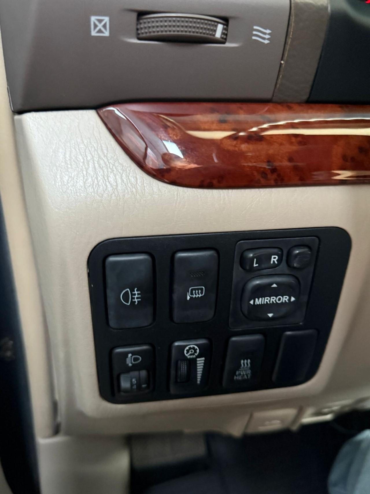 TOYOTA LAND CRUISER GANCIO TRAINO 8POSTI 4X4