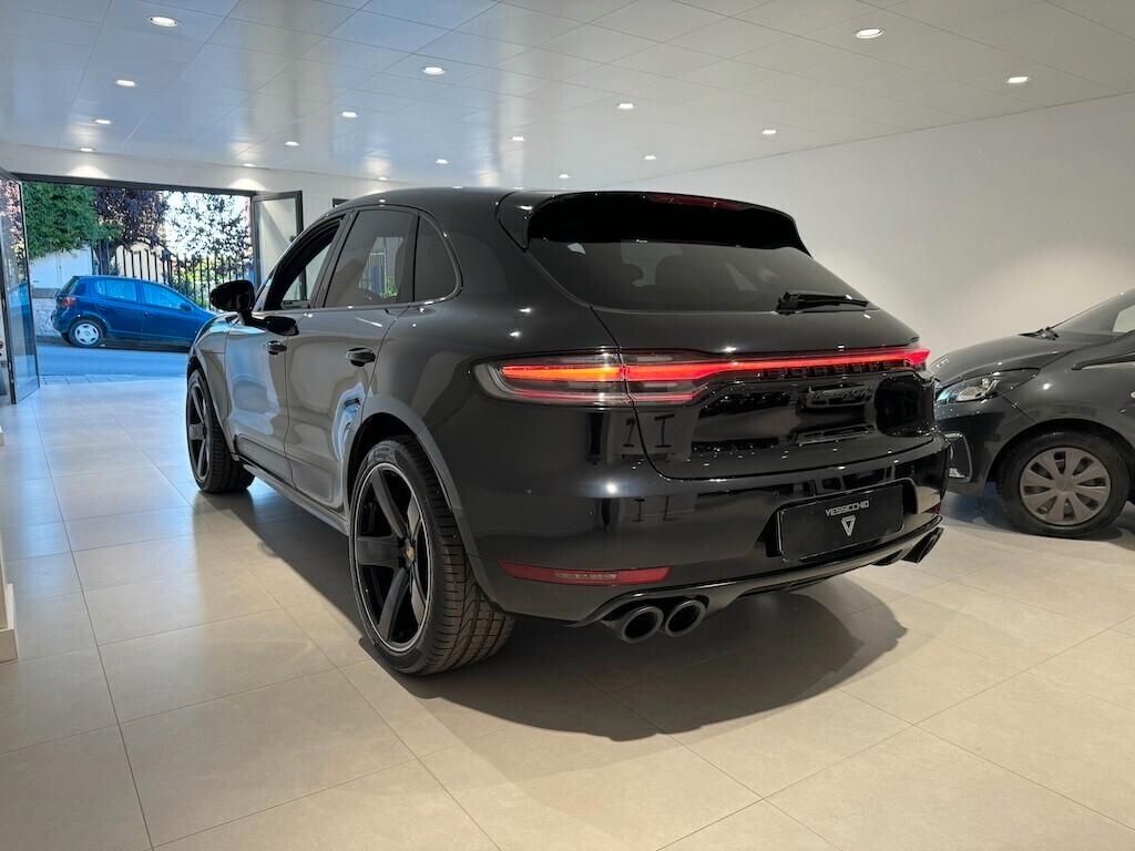 Porsche Macan 3.0 GTS