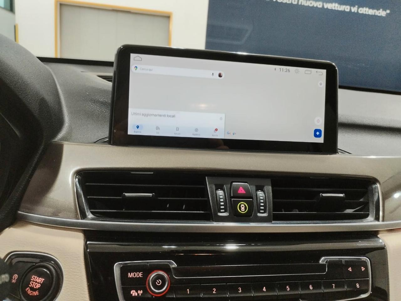 Bmw X1 sDrive16d xLine