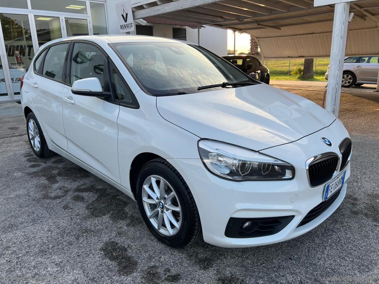 BMW 216d Active Tourer Advantage