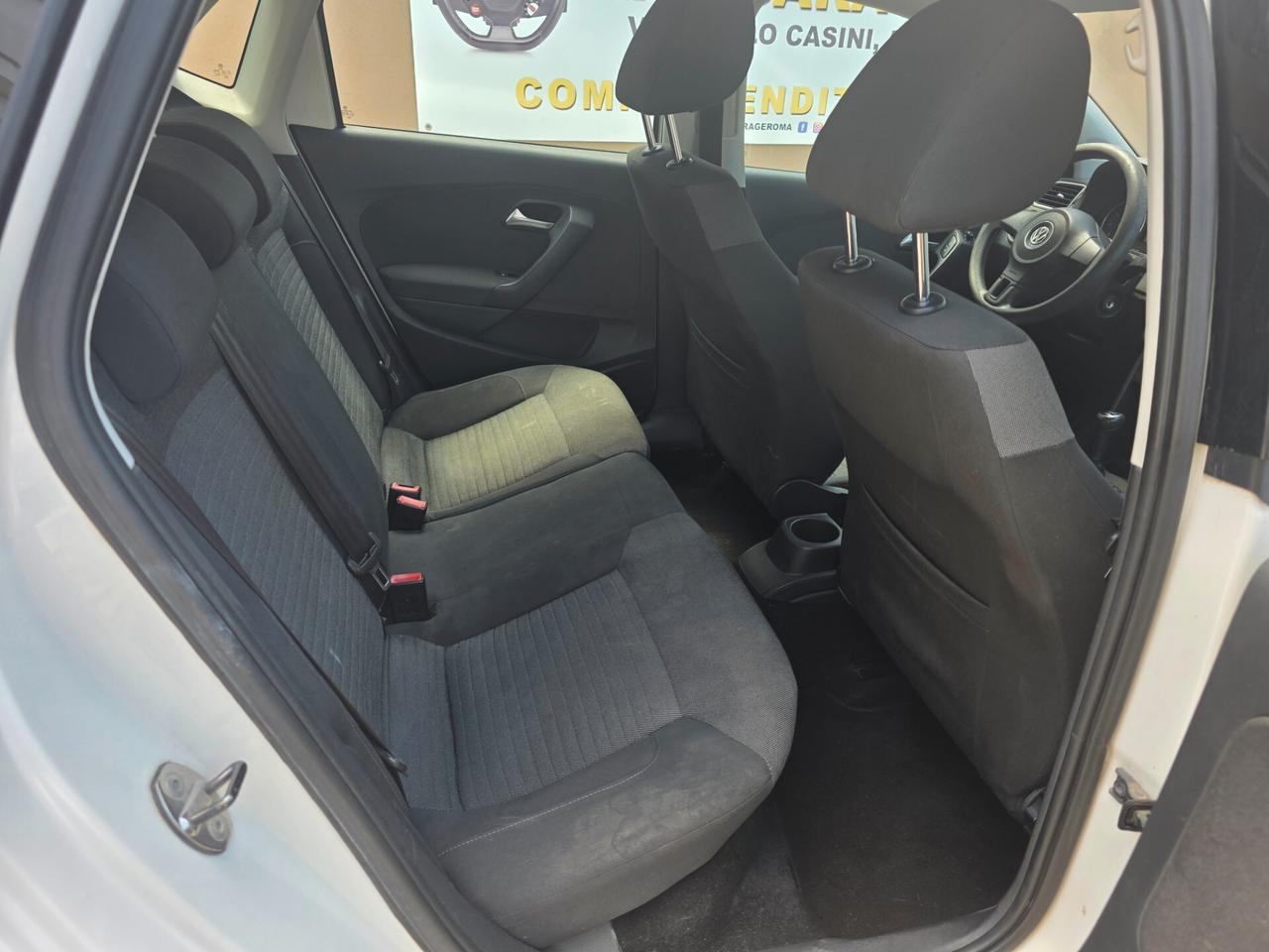 Volkswagen Polo 1.4 5 porte Comfortline