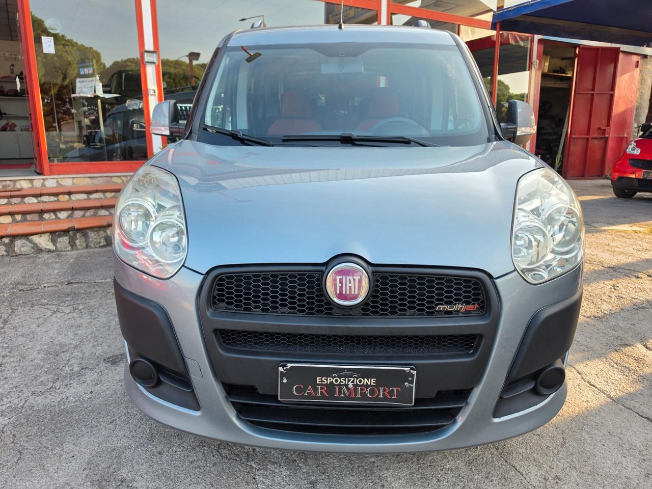 Fiat Dobló 1,6 diesel 04/2014 cv105 SETTE POSTI
