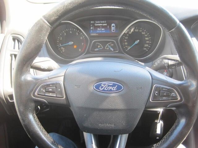 Ford Focus 1.6 120 CV GPL SW Plus