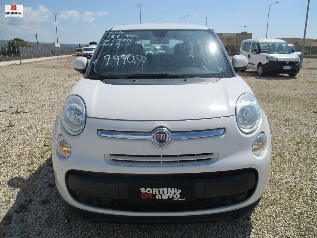 FIAT 500 L 1.3 Multijet 95cv Business - 2017
