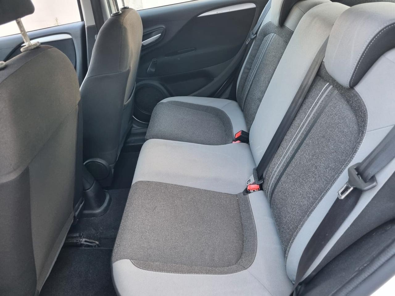 Fiat Punto Evo 1.4 5 porte Blue&Me Natural Power