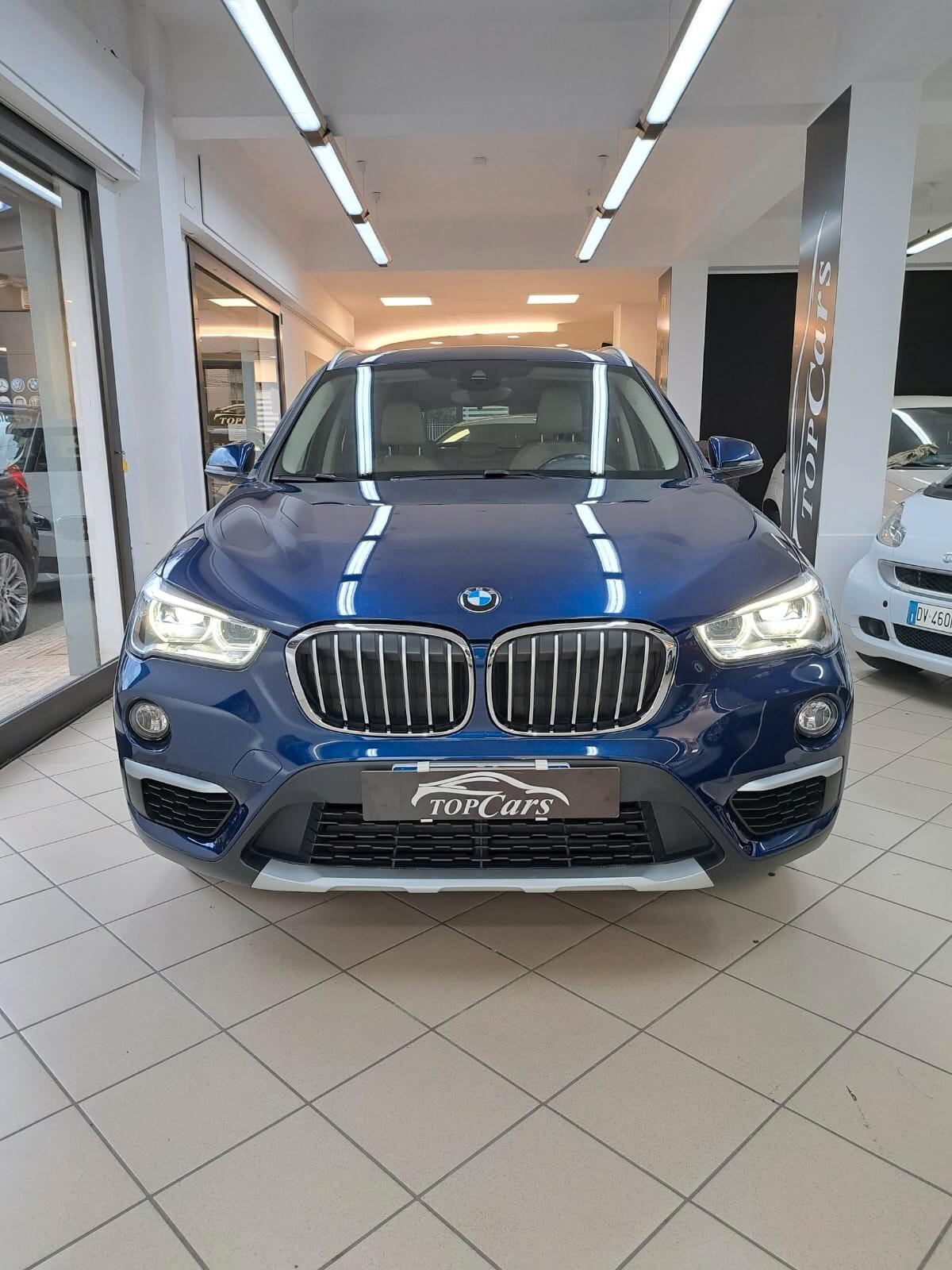 Bmw X1 sDrive20d xLine