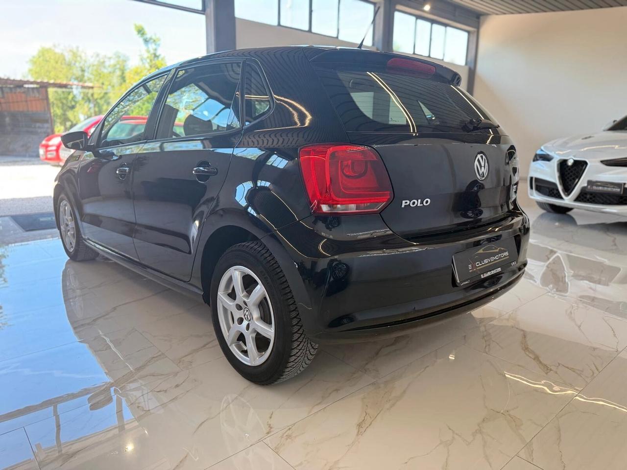 Volkswagen Polo 1.2 TDI DPF 5 p. Comfortline