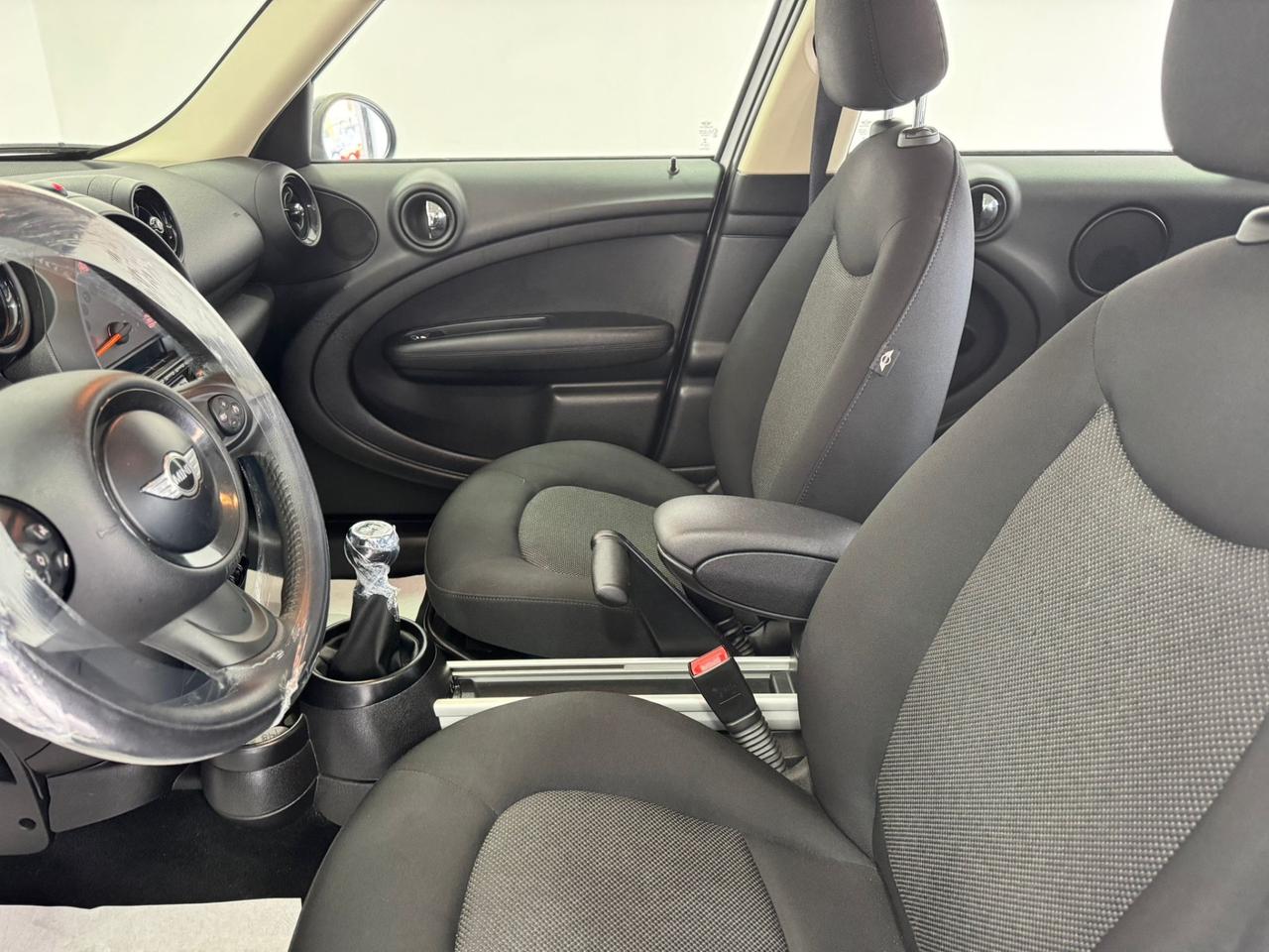 Mini Cooper D Countryman -SOLAMENTE 29000 KM-EURO 6-2015
