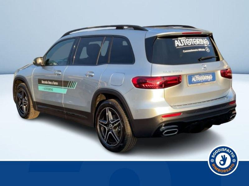 Mercedes-Benz GLB Classe 200d 4Matic AMG Line Advanced Plus