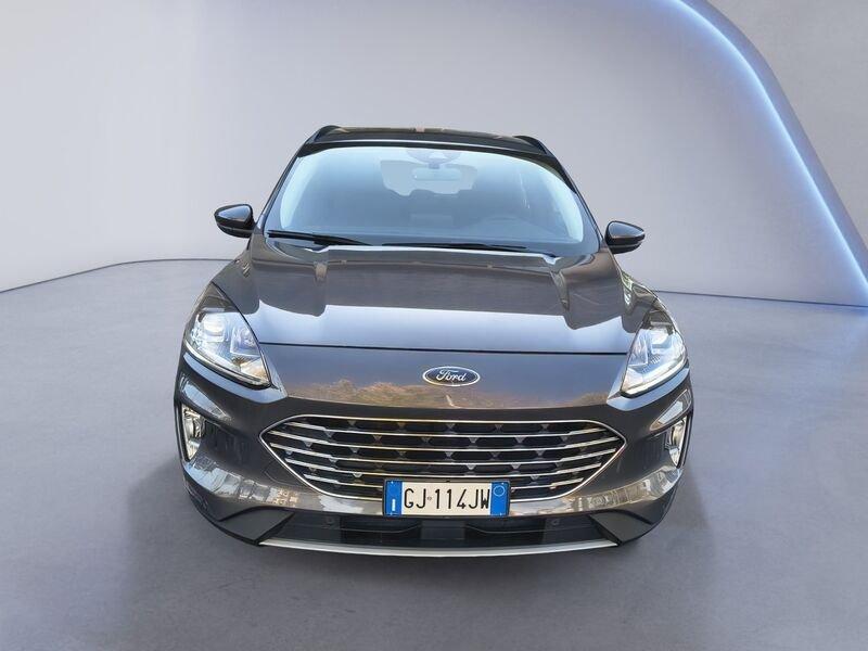 Ford Kuga 1.5 EcoBlue 120 CV AT Titanium Business