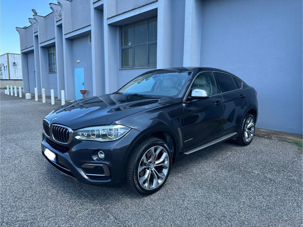 BMW X6 xDrive30d 258CV