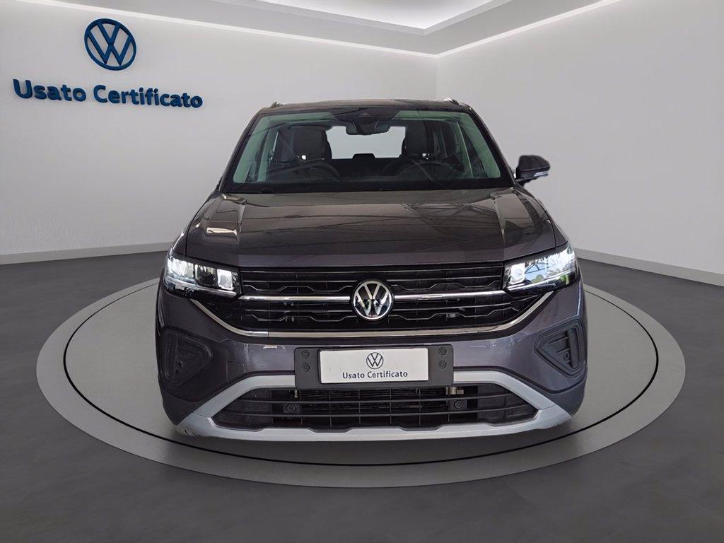 VOLKSWAGEN T-cross 1.0 tsi edition plus 115cv dsg del 2024