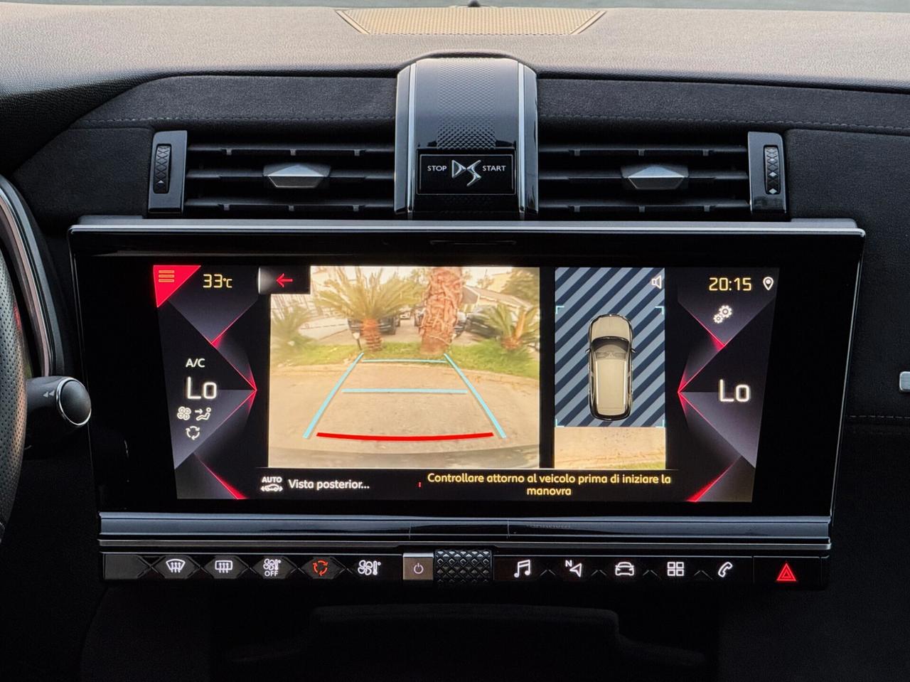 DS Automobiles DS 7 Crossback 2.0 BlueHDI 180CV Performance Line