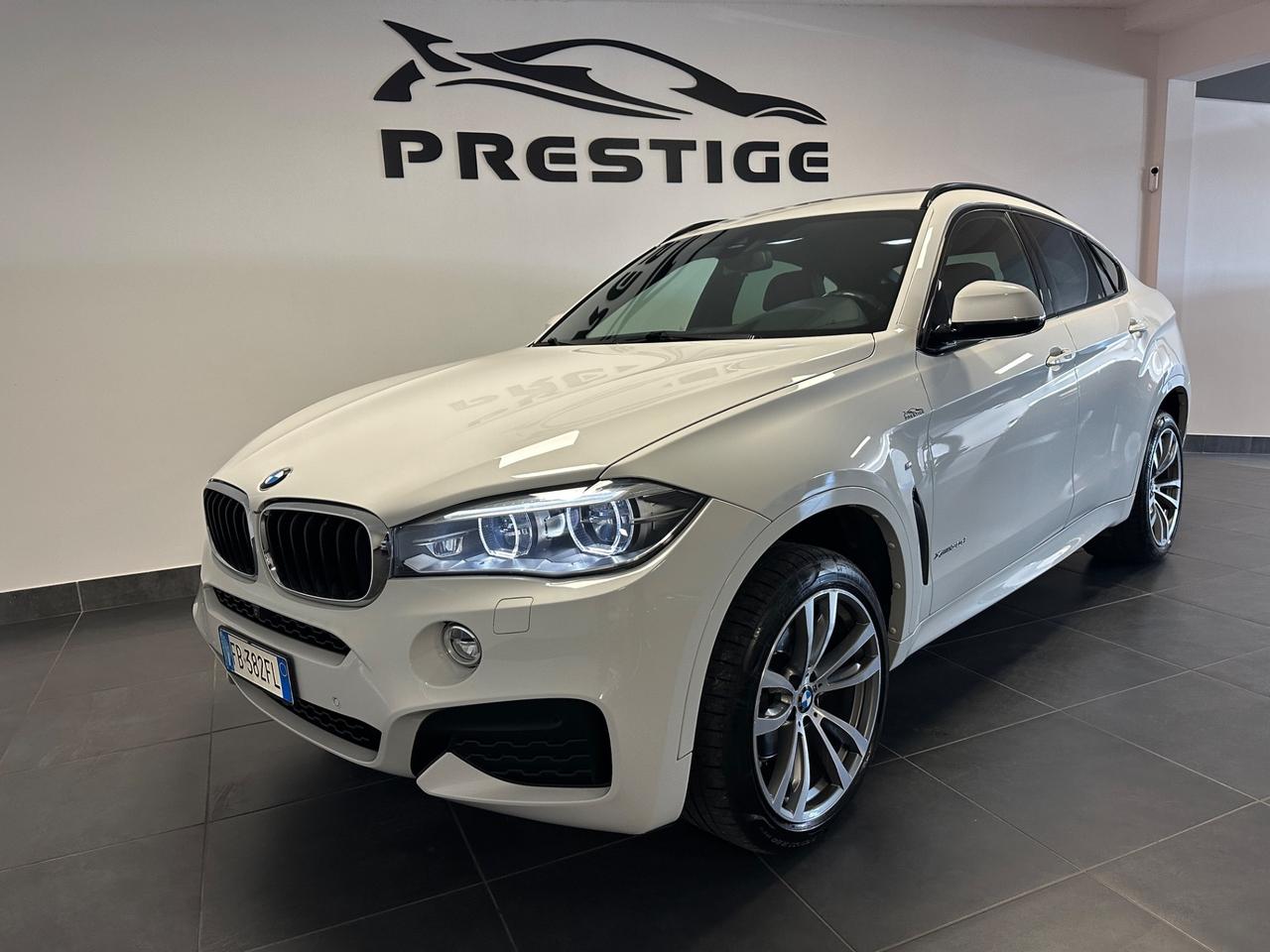 BMW X6 XDRIVE 3.0D 258CV M-SPORT EXTRA FULL