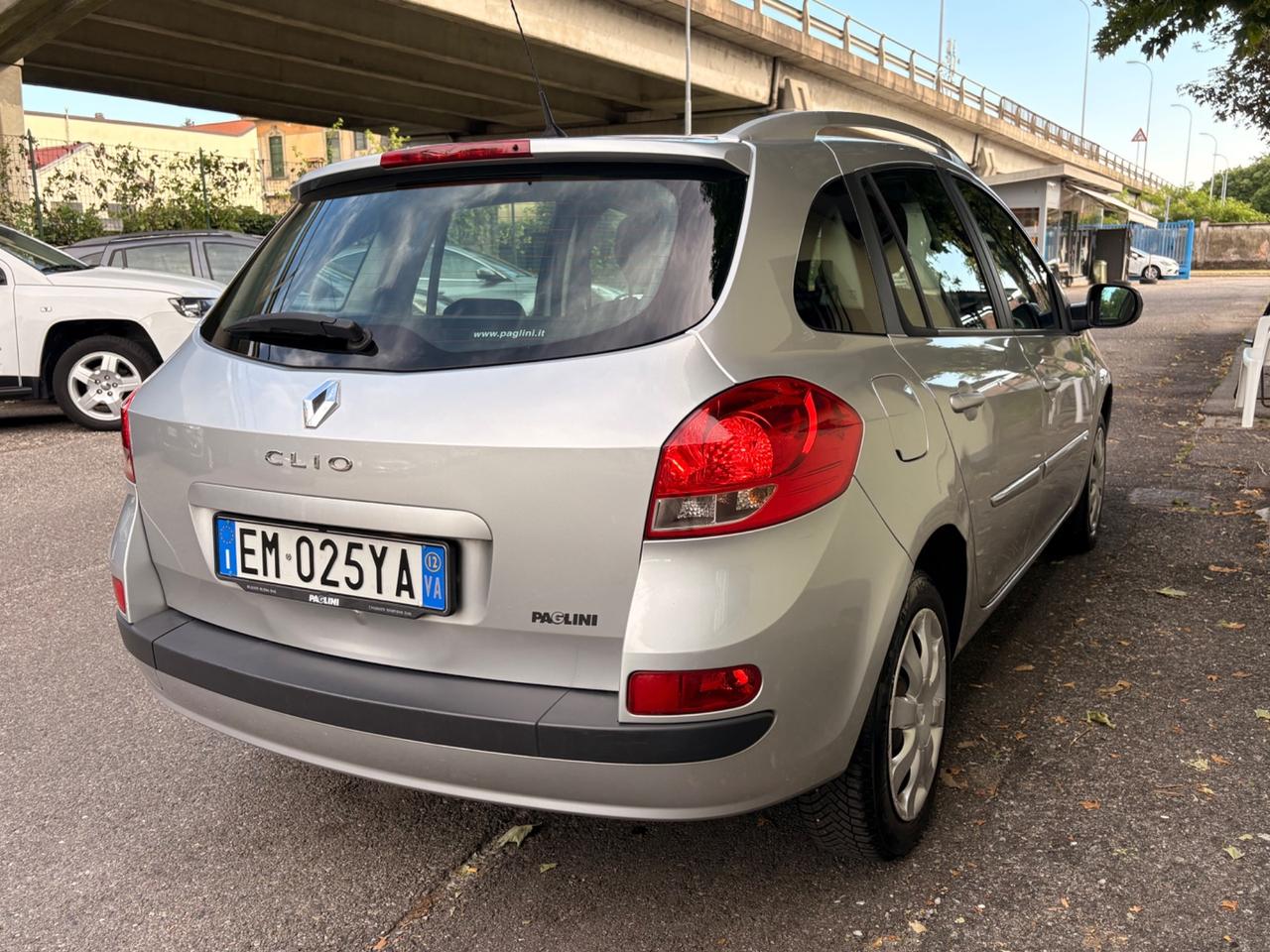 Renault Clio 1.2 Benzina 16V SporTour 2012