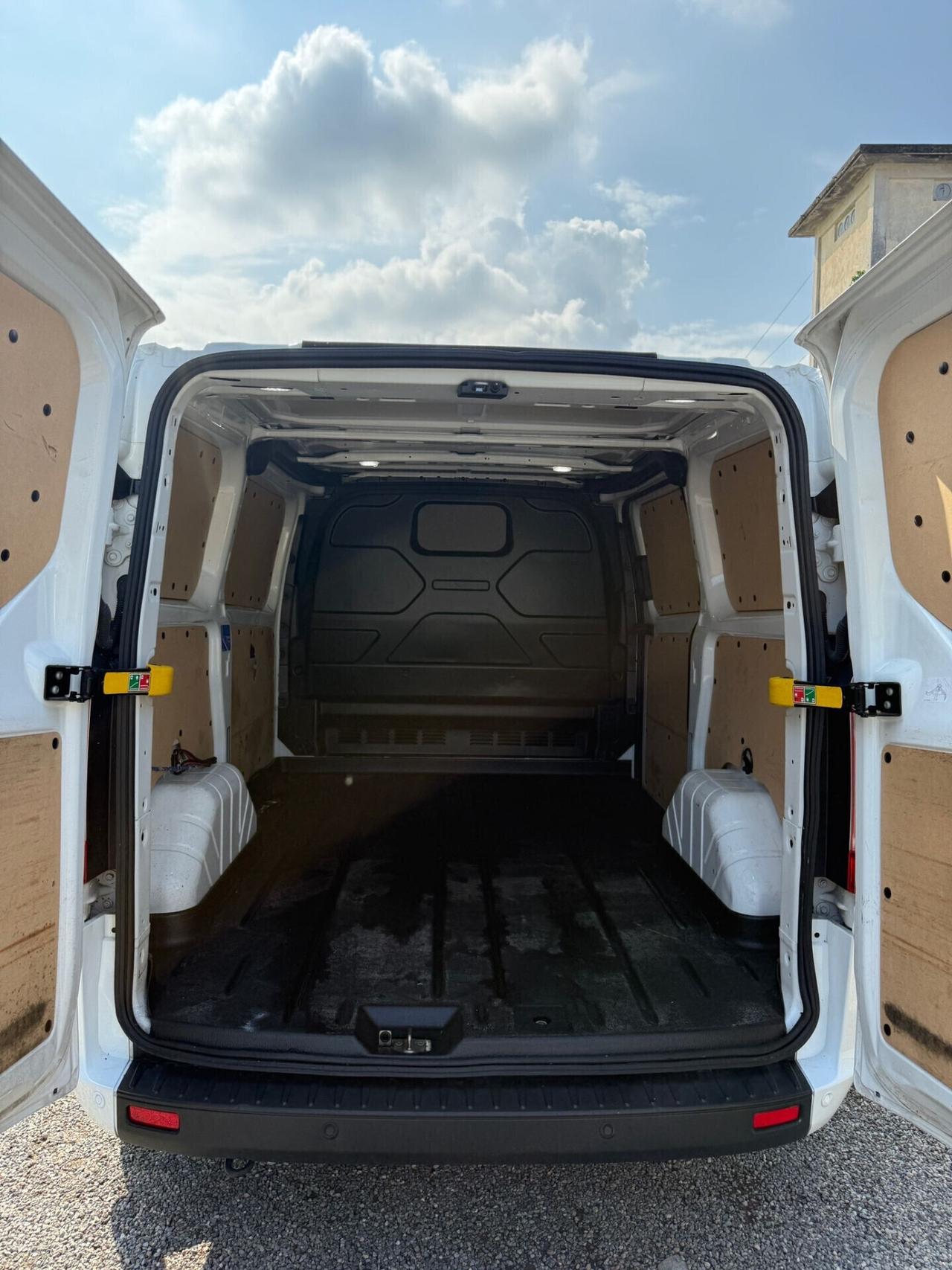 Ford Custom Trend 2021