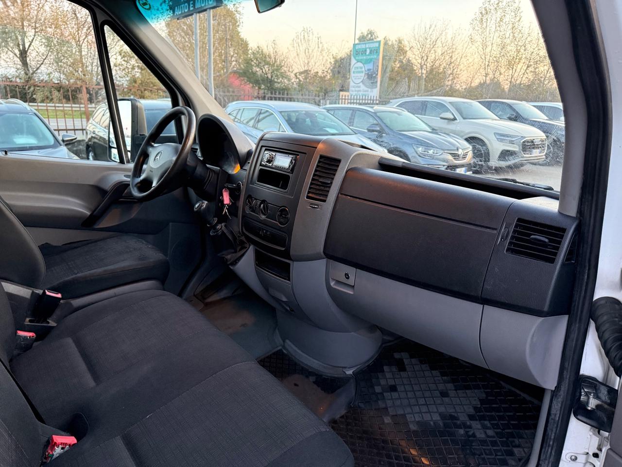 Mercedes Sprinter 4s T43/35 311 CDI Cabinato Executive