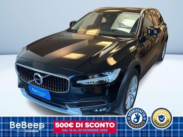 Volvo V90 Cross Country 2.0 D5 PRO AWD GEARTRONIC