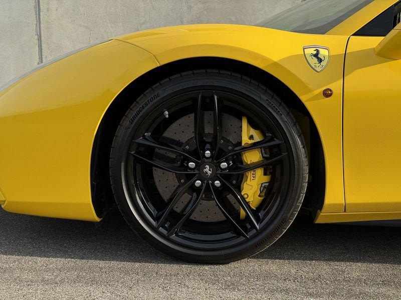 Ferrari 488 GTB Spider - unico proprietario