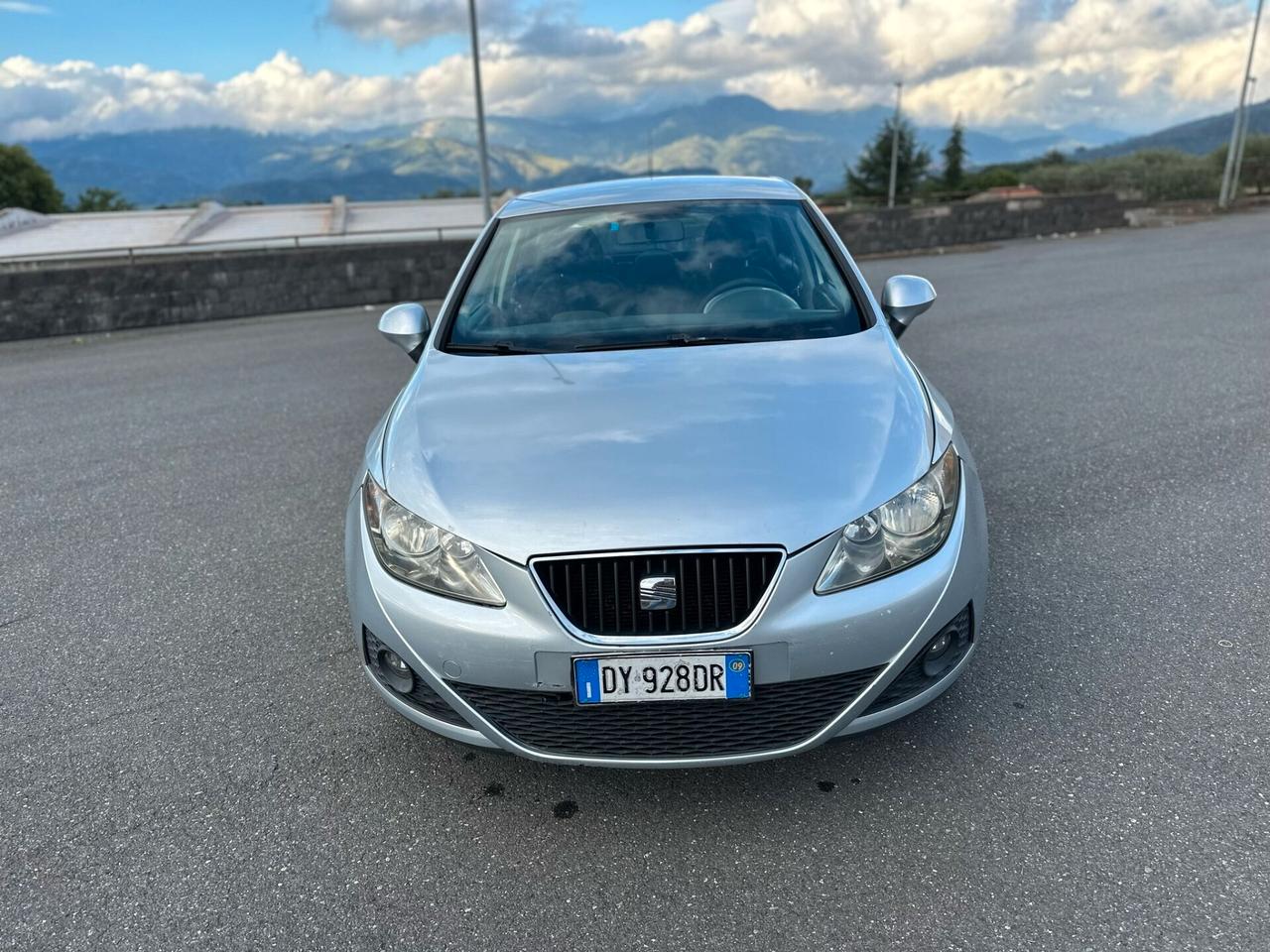 Seat Ibiza 1.9 TDI DPF 5p. Sport