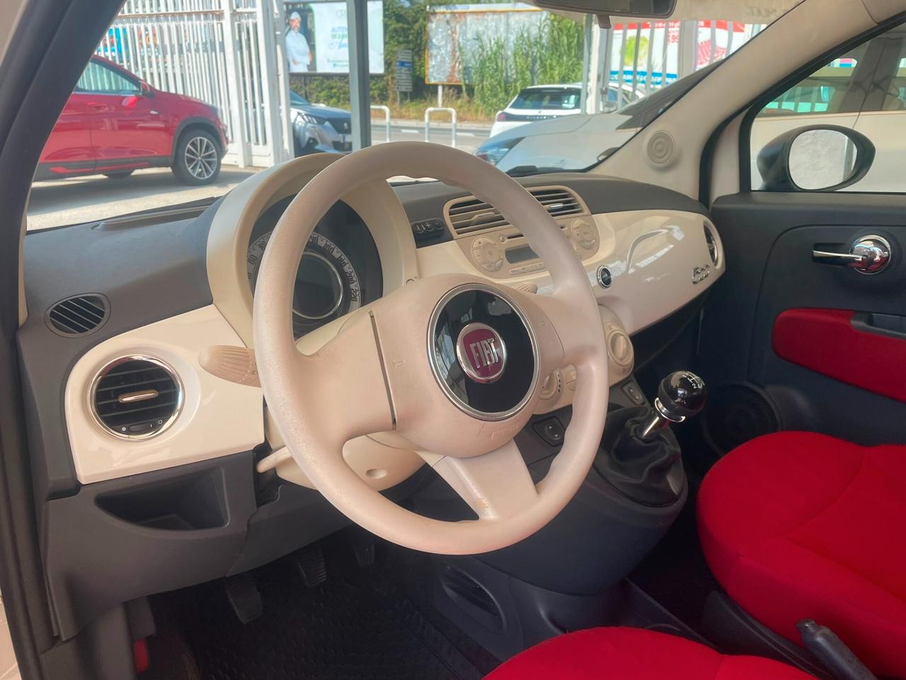 Fiat 500 1.2 Pop