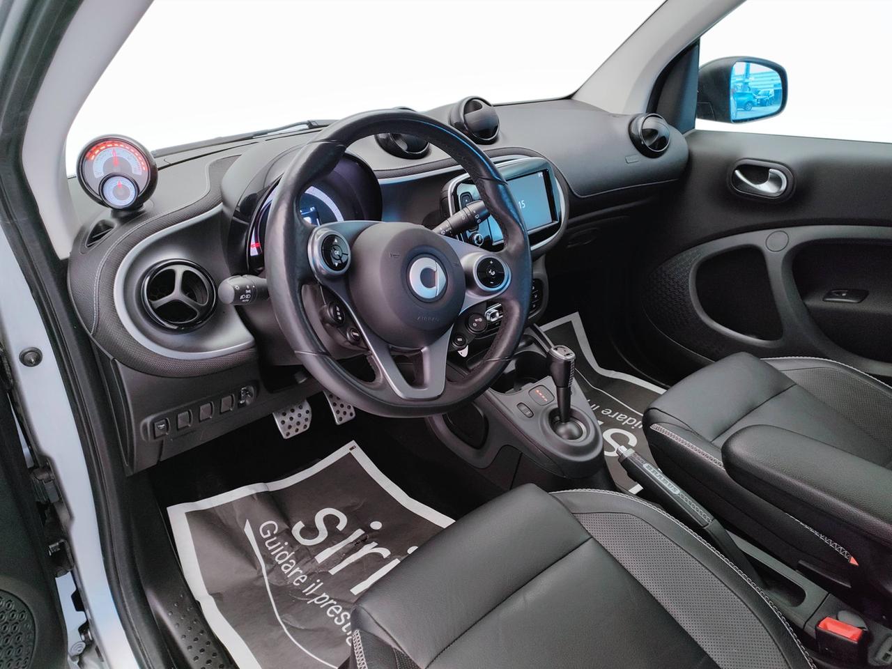 SMART Fortwo III 2015 - Fortwo eq Lightrunner