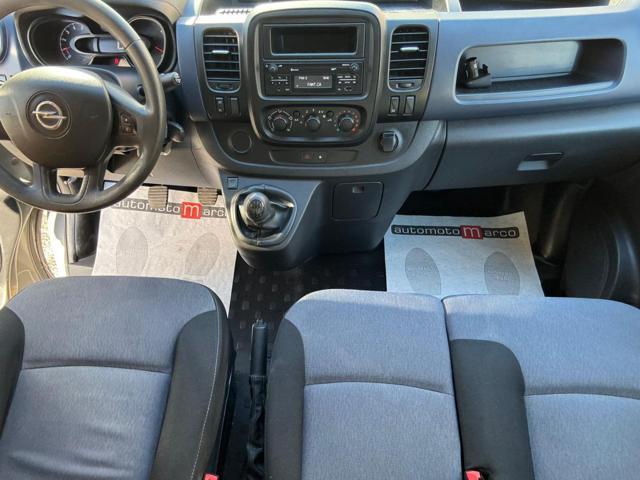 OPEL Vivaro 1.6 CDTI 120CV PC-TN Furgone ED. *IVA ESPOSTA*