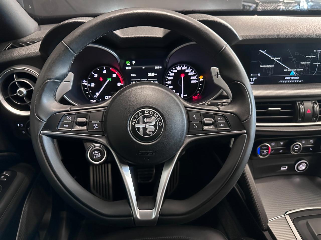 Alfa Romeo Stelvio 2.2 t Executive Q4 210cv auto my19