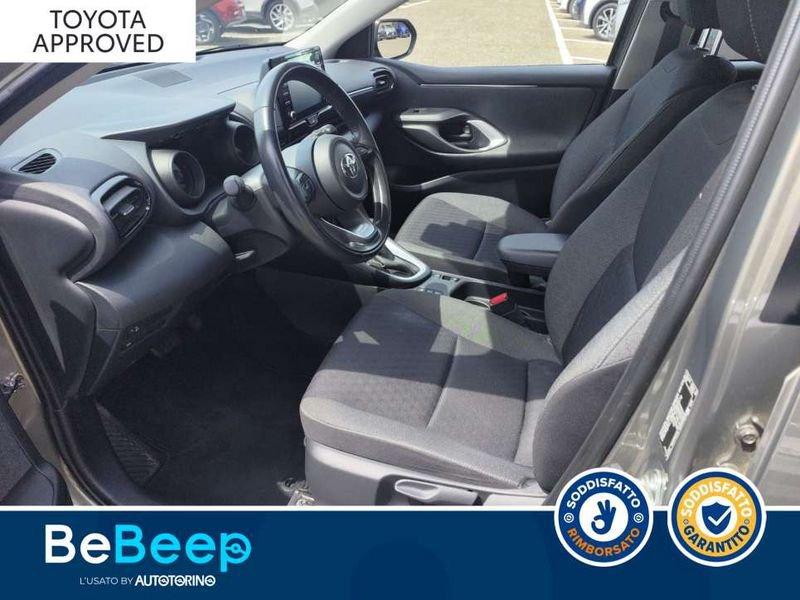 Toyota Yaris 1.5 HYBRID TREND