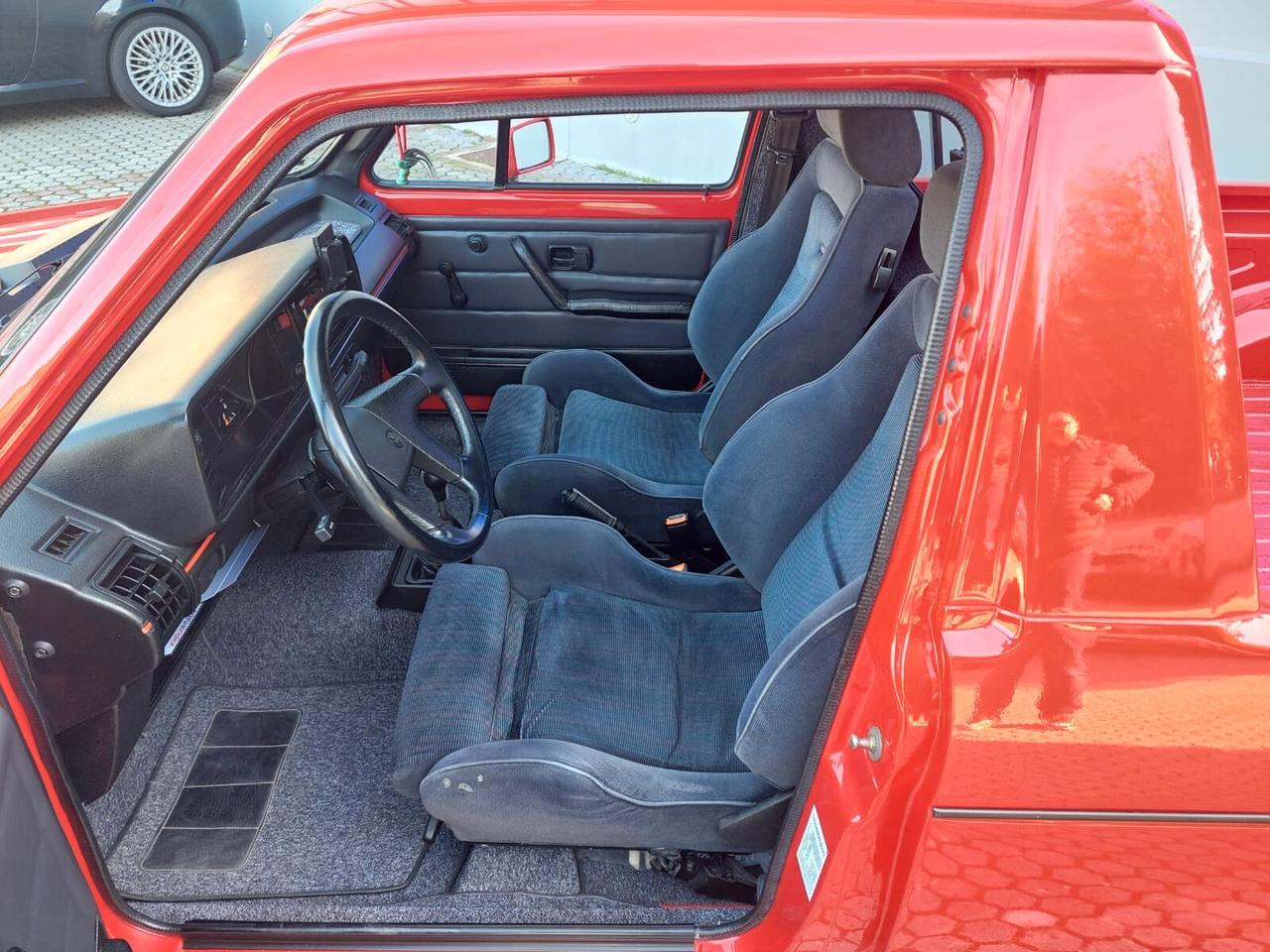 Volkswagen Caddy Pickup diesel