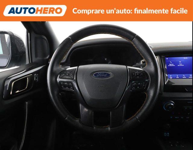 FORD Ranger 2.0 ECOBLUE aut. 213 CV DC Wildtrak 5 posti