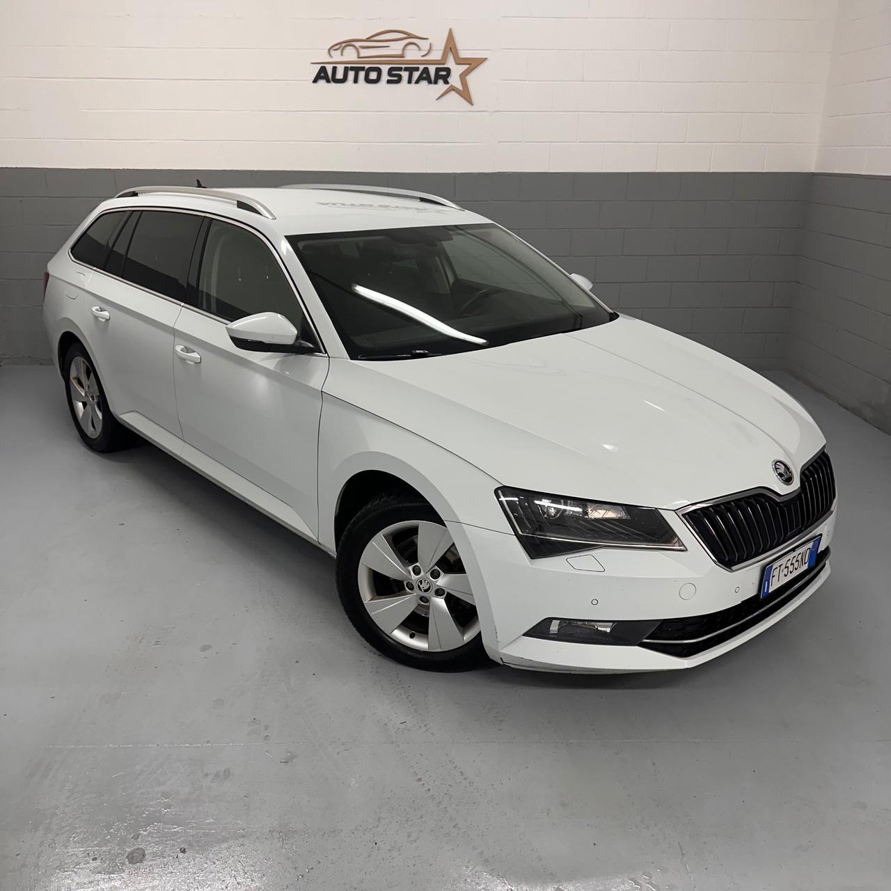 Skoda Superb 2.0 TDI 150 CV SCR DSG Executive