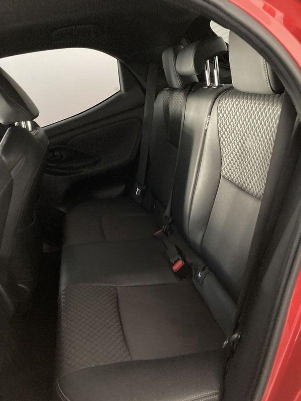 Toyota Yaris Yaris 1.5 Hybrid 5 porte Lounge