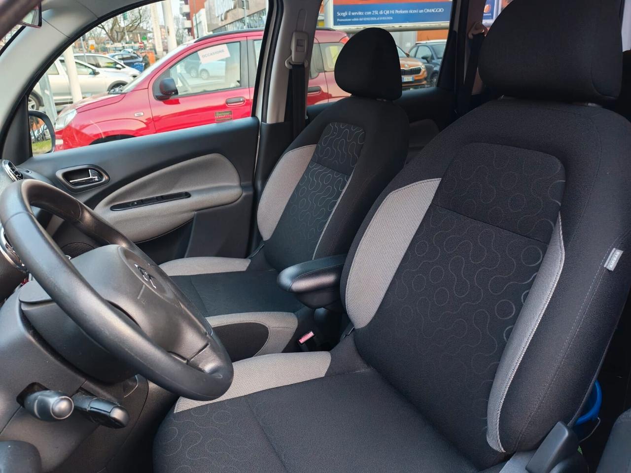 Citroen C3 Picasso - MOTORE RIFATTO