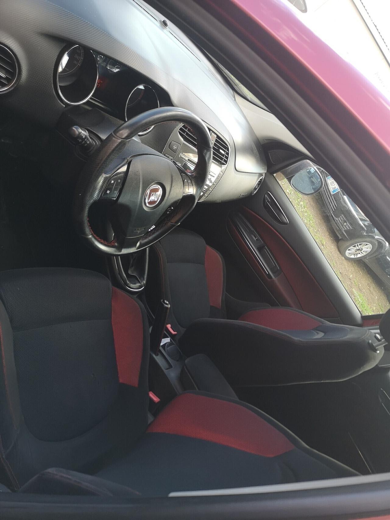 Fiat Bravo 2.0 MJT