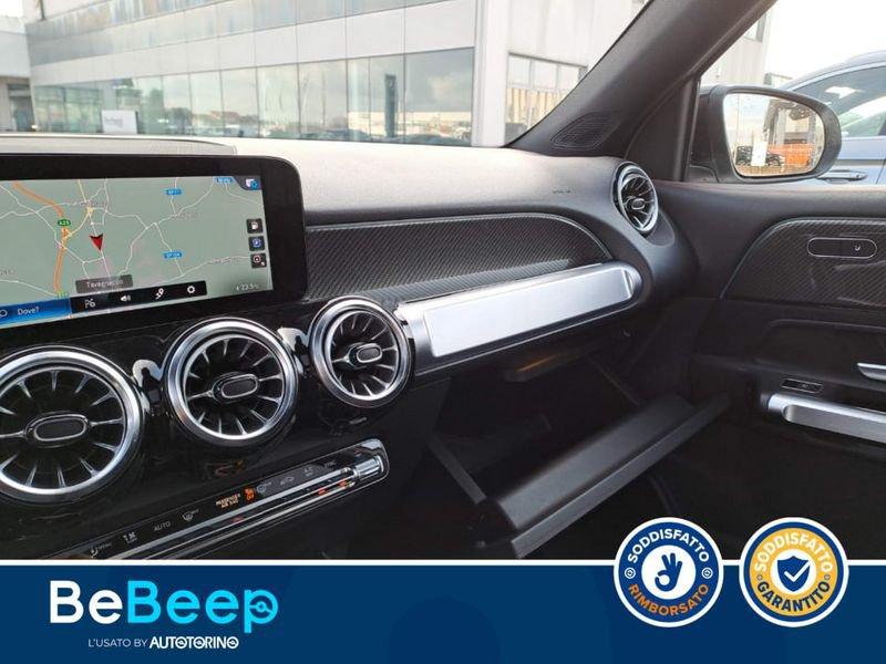 Mercedes-Benz Classe GLB GLB 200 D PREMIUM AUTO