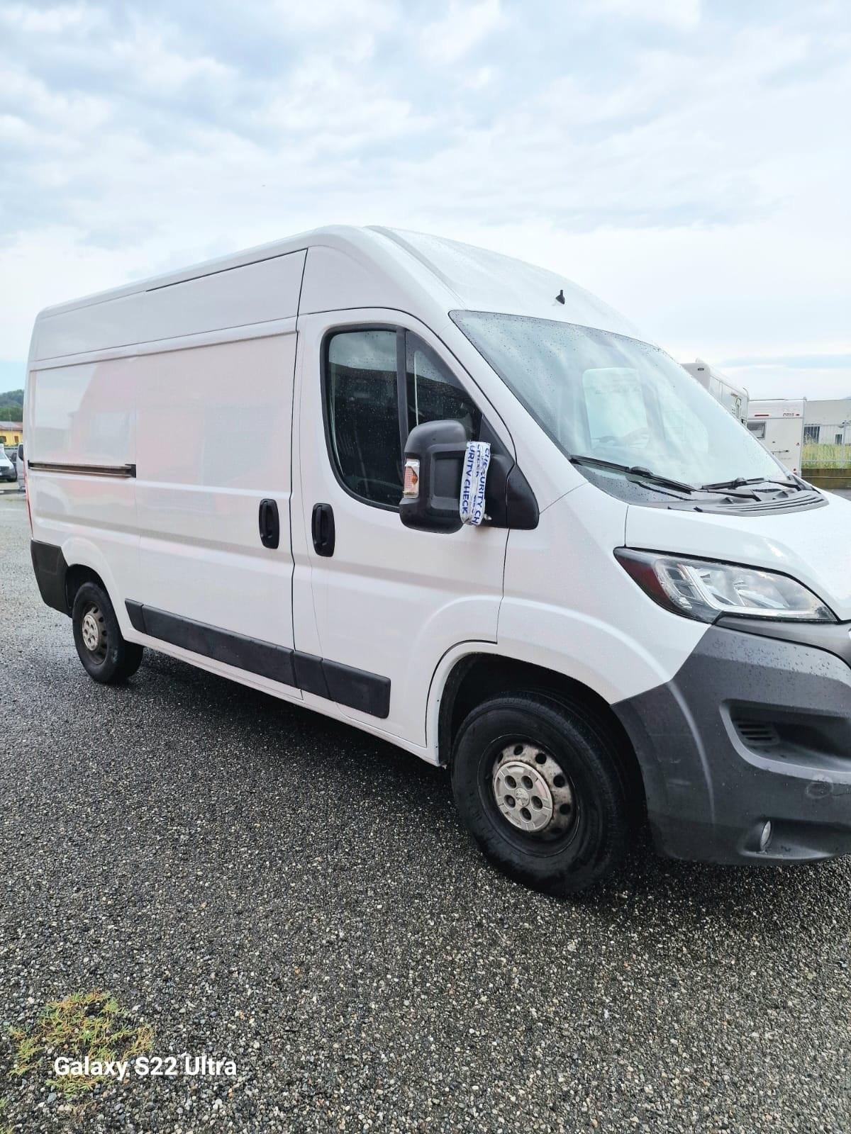 499 Peugeot boxer del 2017 in saldo