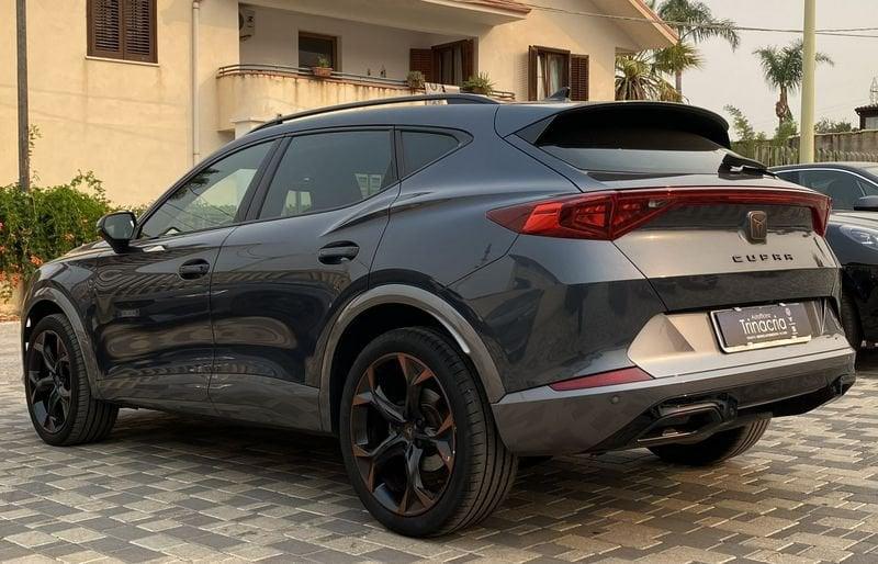 CUPRA Formentor 1.5 TSI 150CV DSG