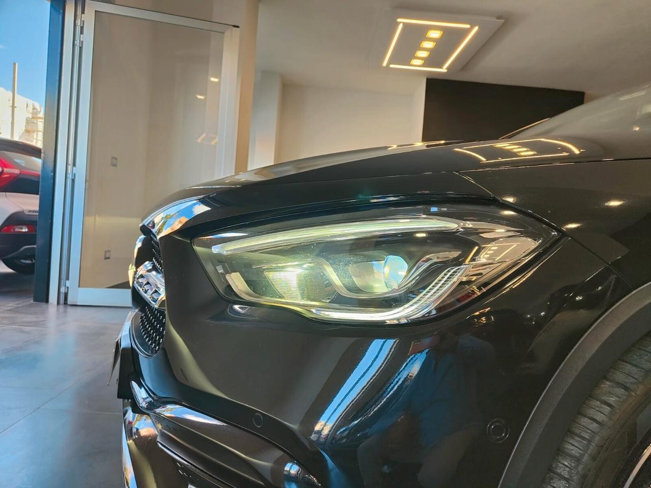 Mercedes-benz GLA 180 d Automatic Premium 2.0 116cv Tetto Apribile